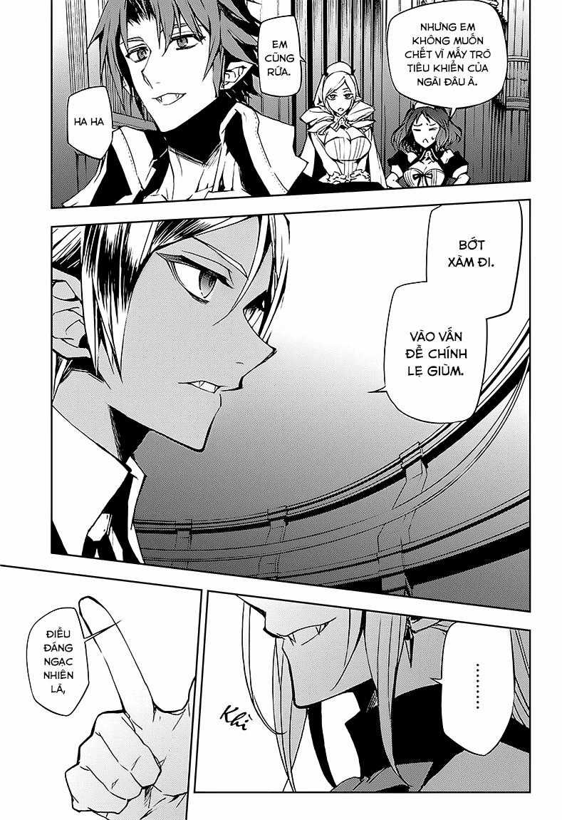 Owari No Seraph - Chapter 42 - Trang 13