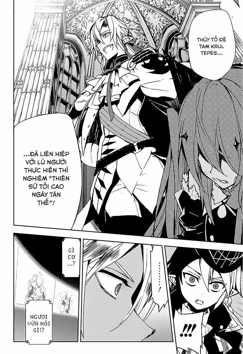Owari No Seraph - Chapter 42 - Trang 14