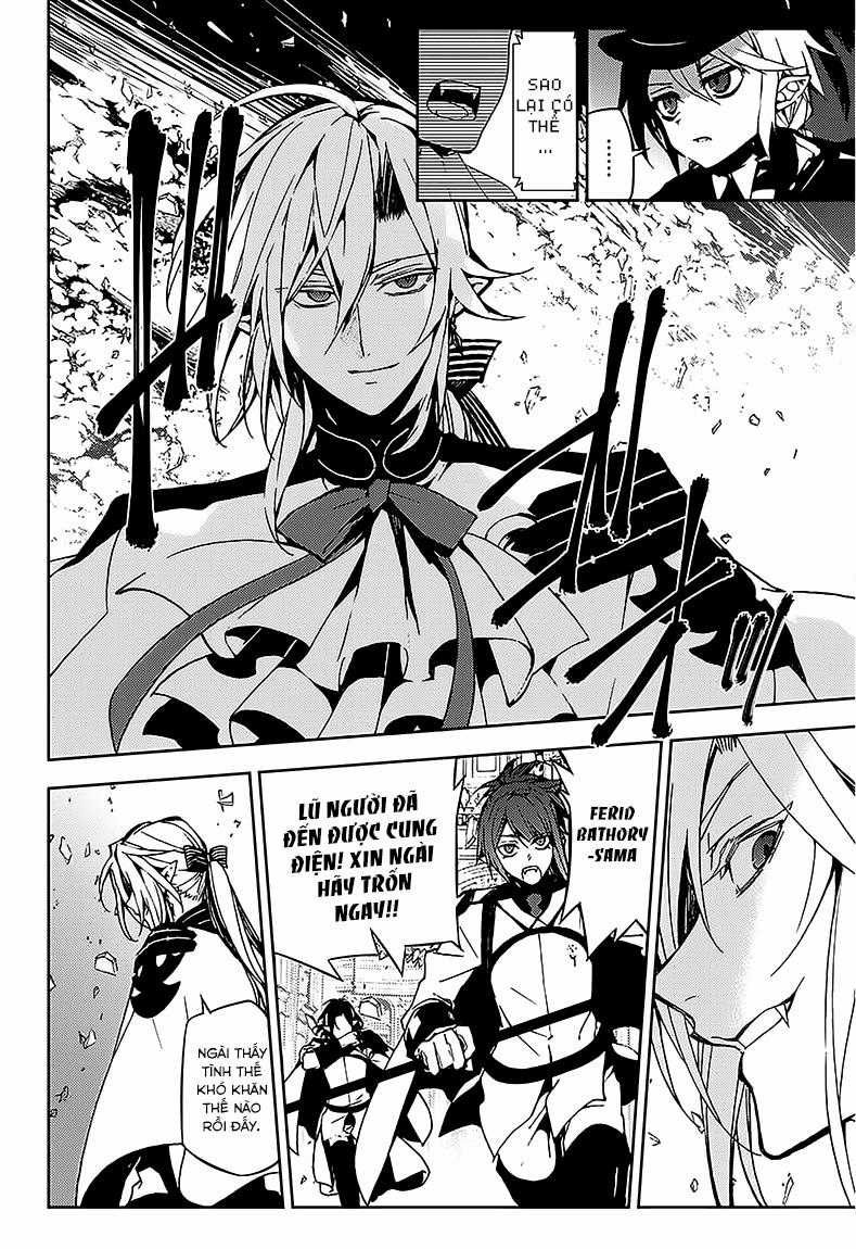 Owari No Seraph - Chapter 42 - Trang 18