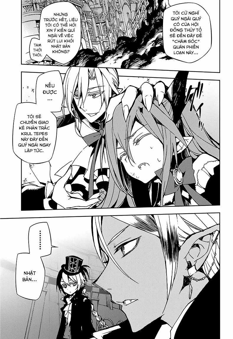 Owari No Seraph - Chapter 42 - Trang 19