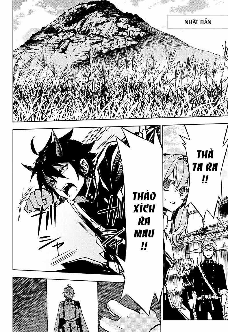 Owari No Seraph - Chapter 42 - Trang 20