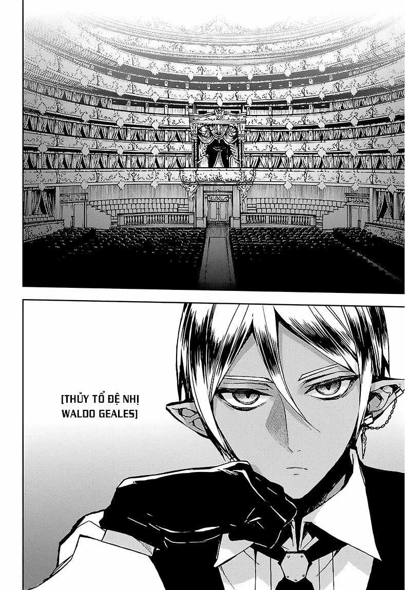 Owari No Seraph - Chapter 42 - Trang 4