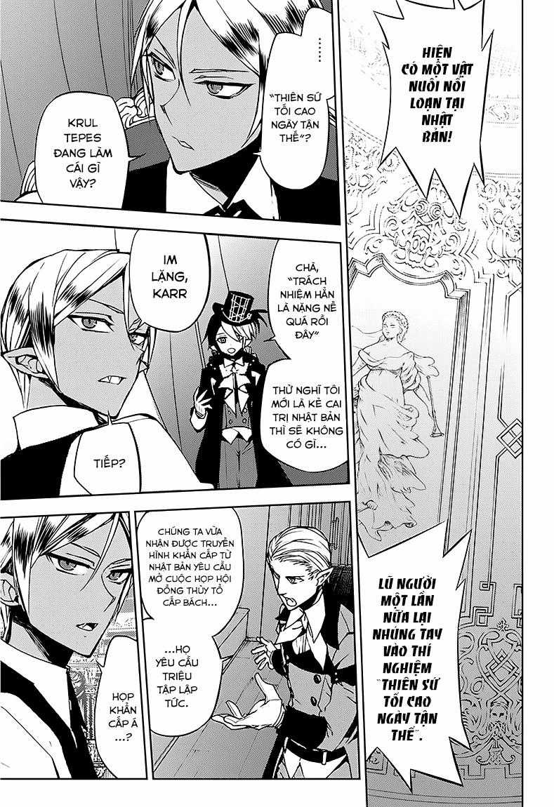 Owari No Seraph - Chapter 42 - Trang 7