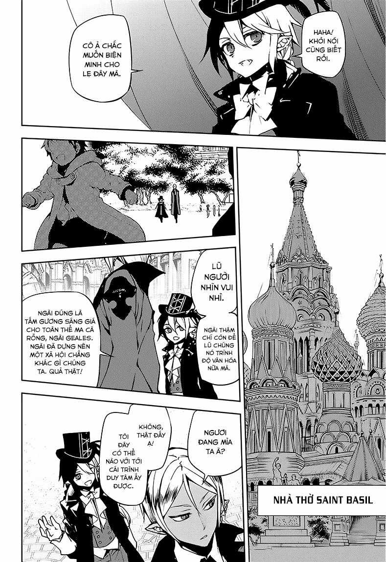 Owari No Seraph - Chapter 42 - Trang 8