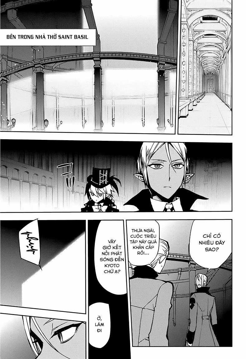 Owari No Seraph - Chapter 42 - Trang 9