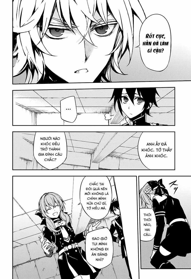Owari No Seraph - Chapter 43 - Trang 13