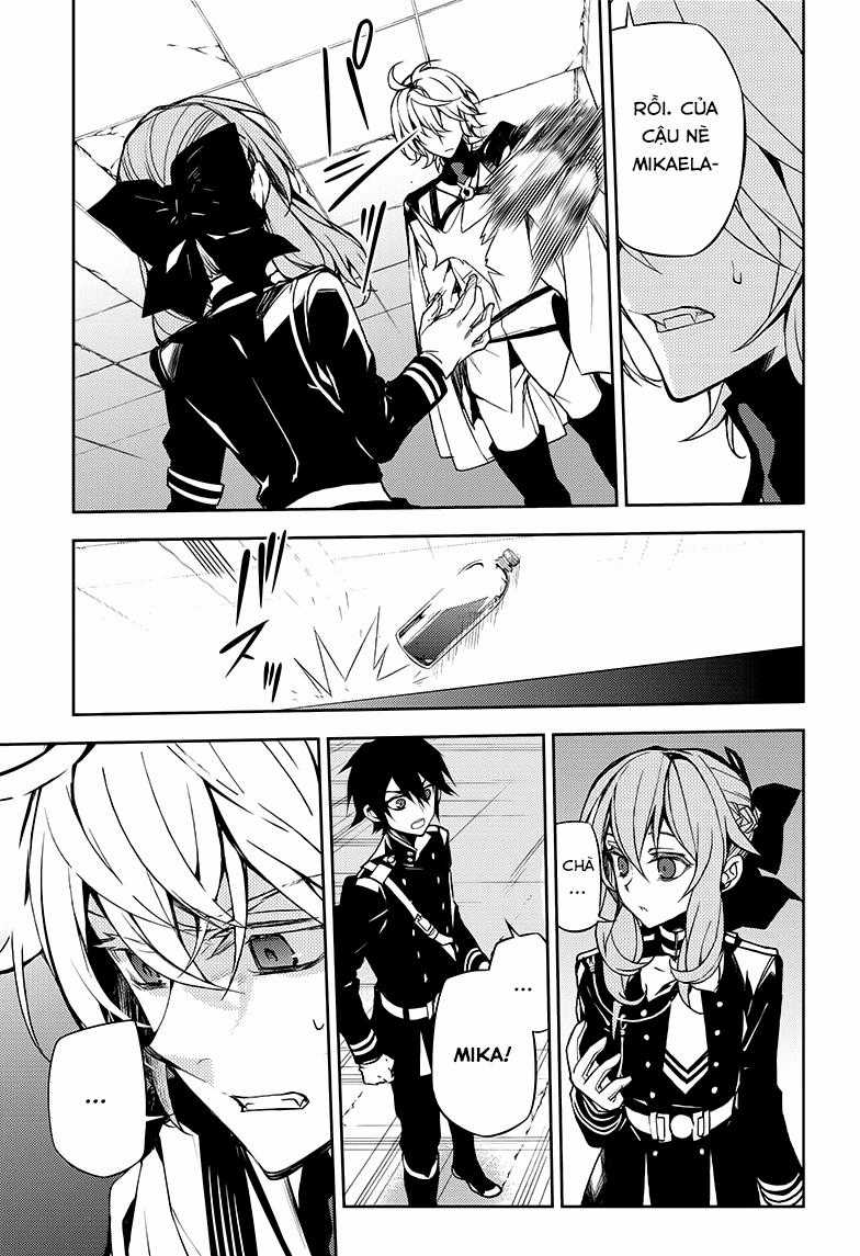 Owari No Seraph - Chapter 43 - Trang 14