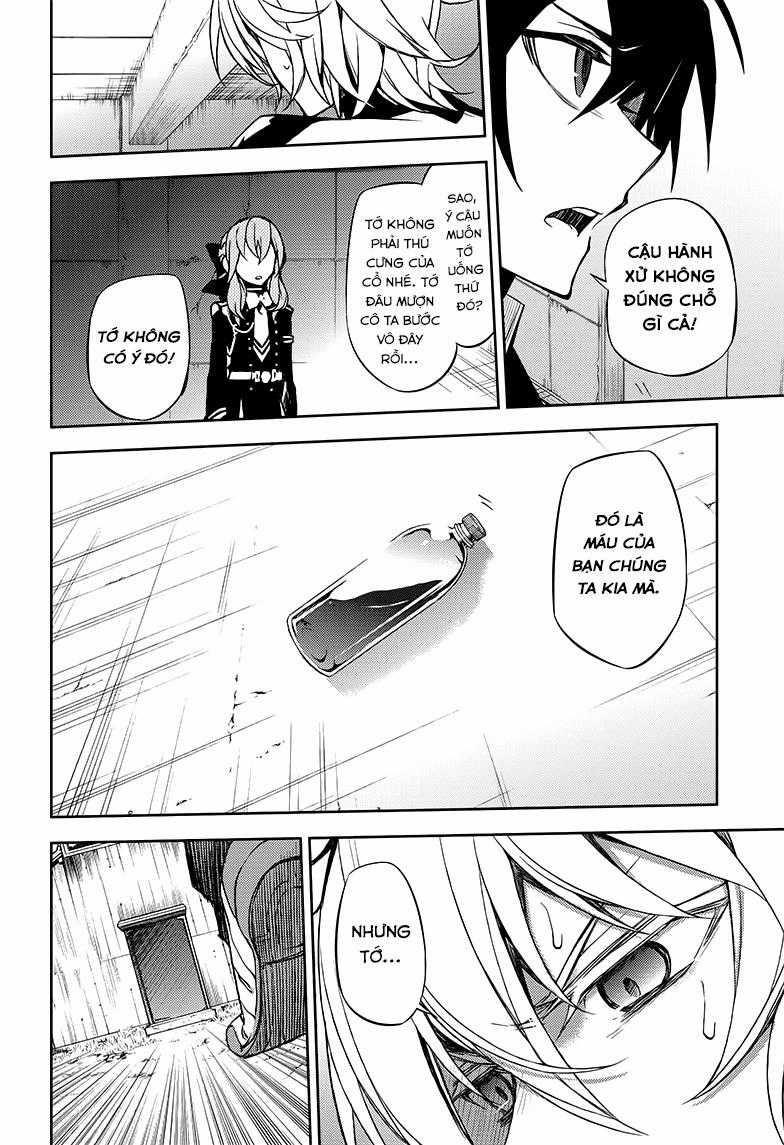 Owari No Seraph - Chapter 43 - Trang 15