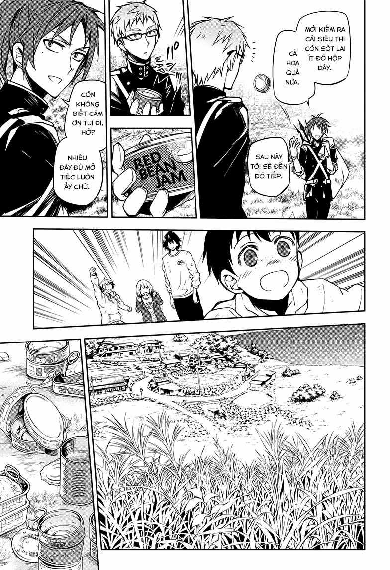 Owari No Seraph - Chapter 43 - Trang 20