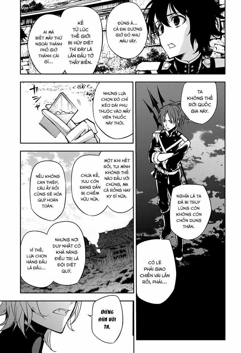 Owari No Seraph - Chapter 43 - Trang 29