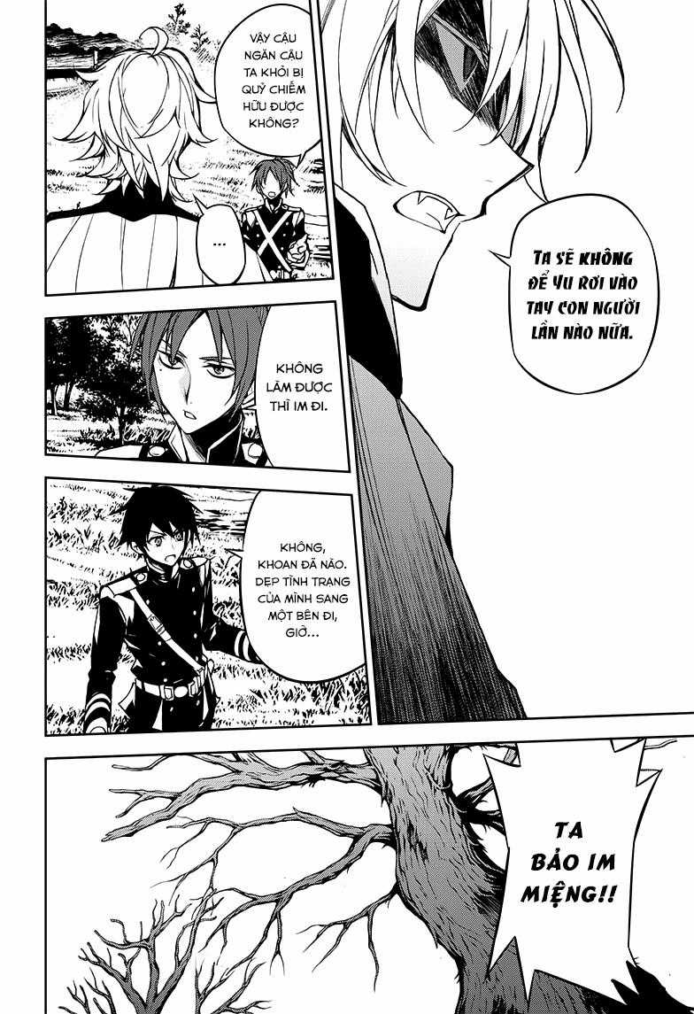 Owari No Seraph - Chapter 43 - Trang 30