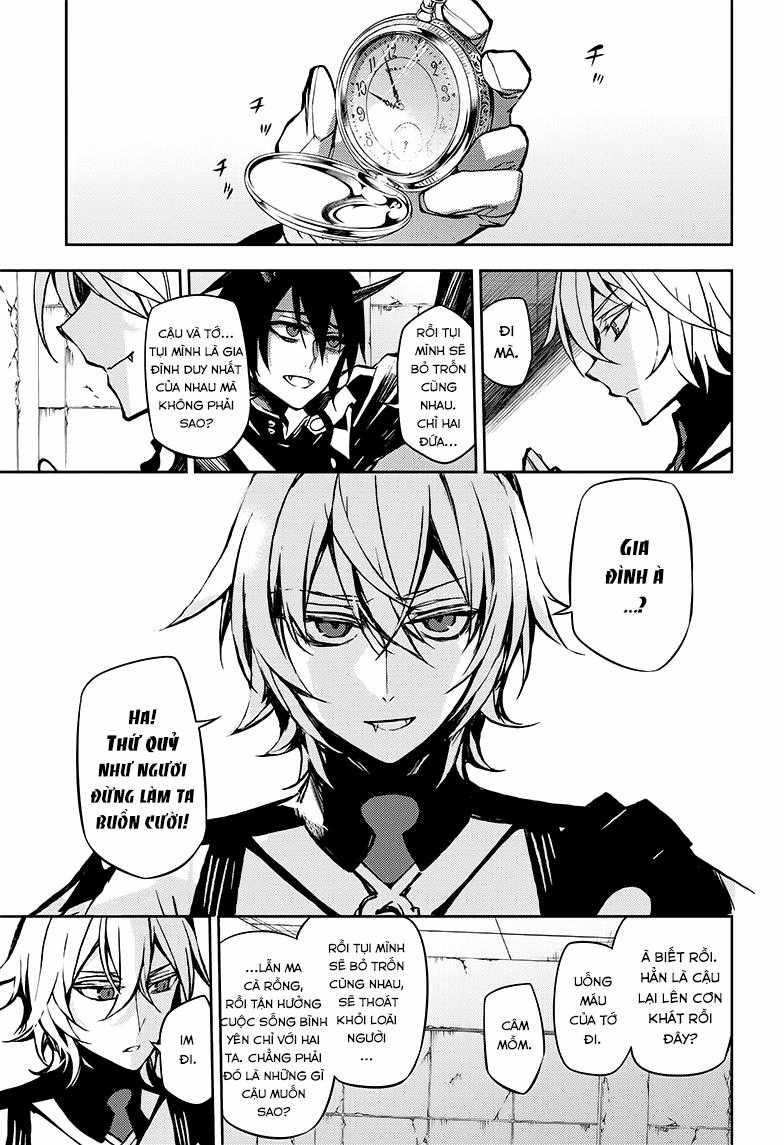 Owari No Seraph - Chapter 43 - Trang 4
