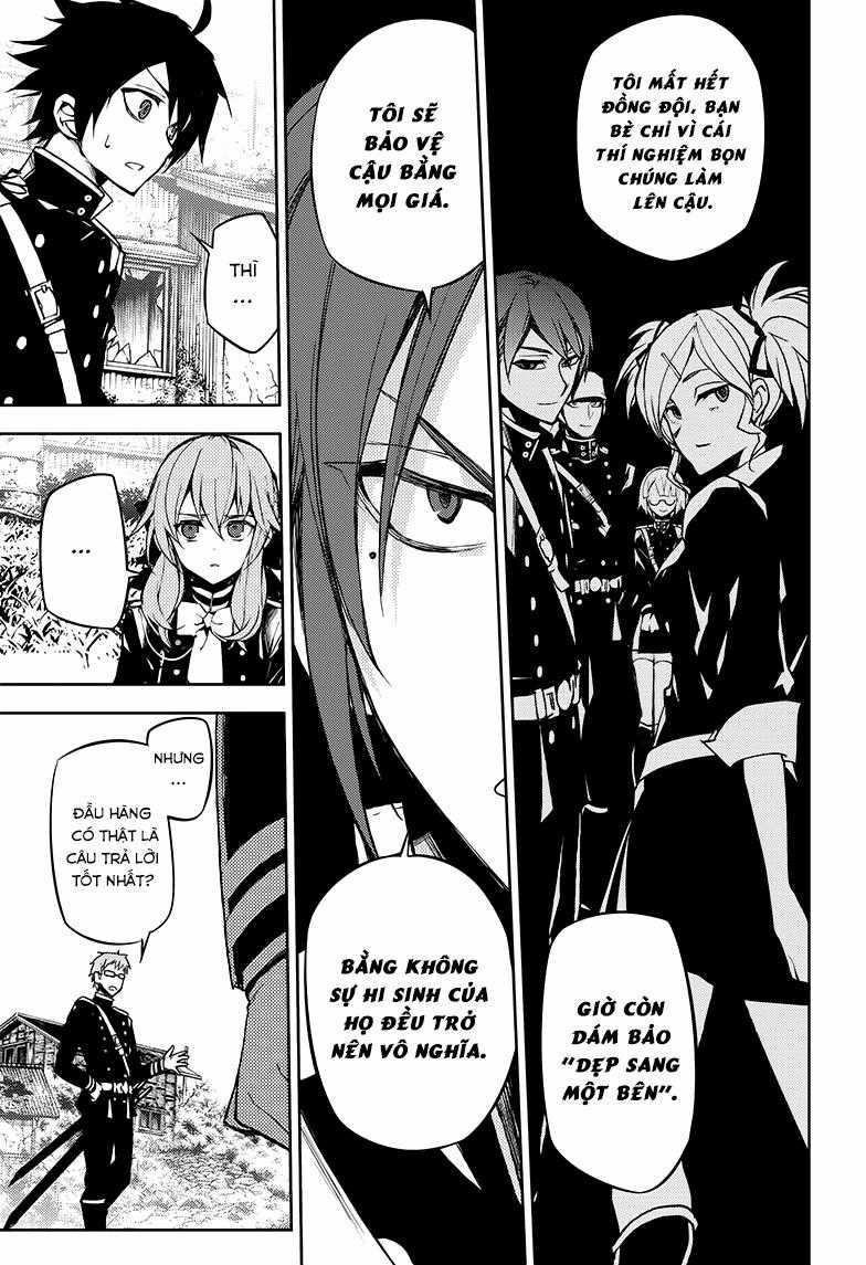 Owari No Seraph - Chapter 43 - Trang 31