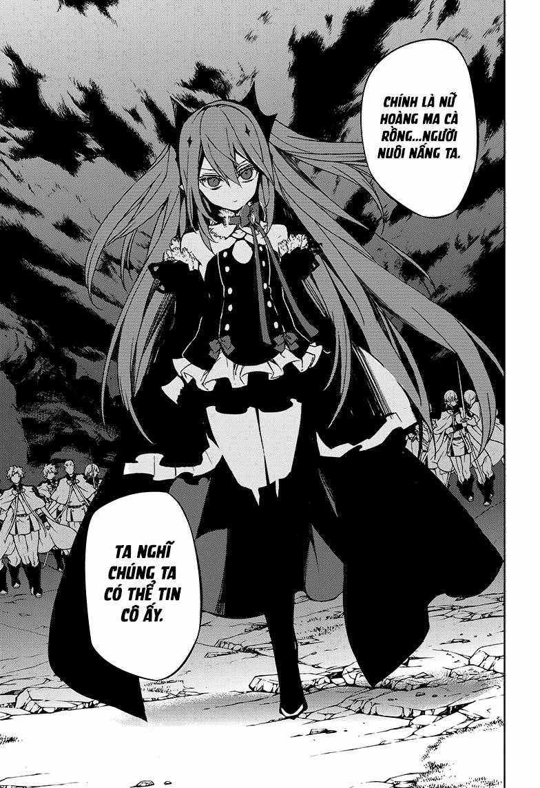 Owari No Seraph - Chapter 43 - Trang 35