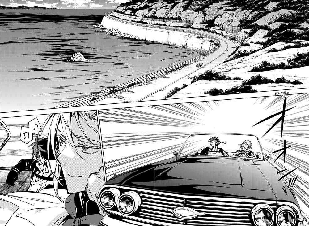 Owari No Seraph - Chapter 43 - Trang 40