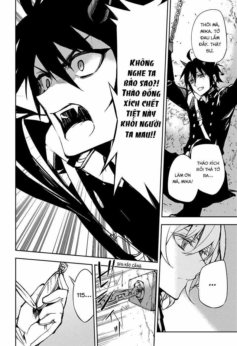 Owari No Seraph - Chapter 43 - Trang 5