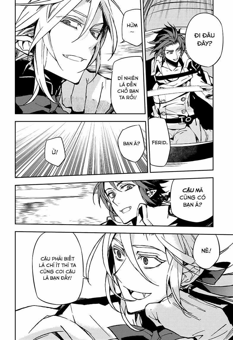 Owari No Seraph - Chapter 43 - Trang 41