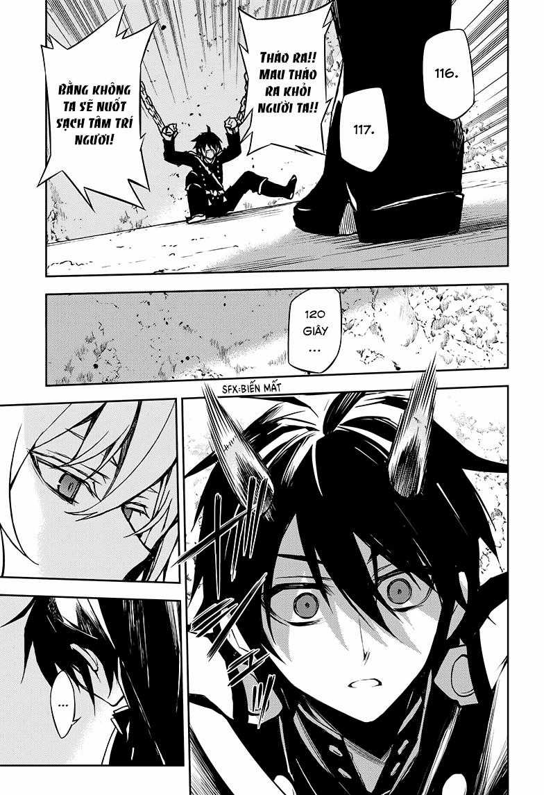 Owari No Seraph - Chapter 43 - Trang 6