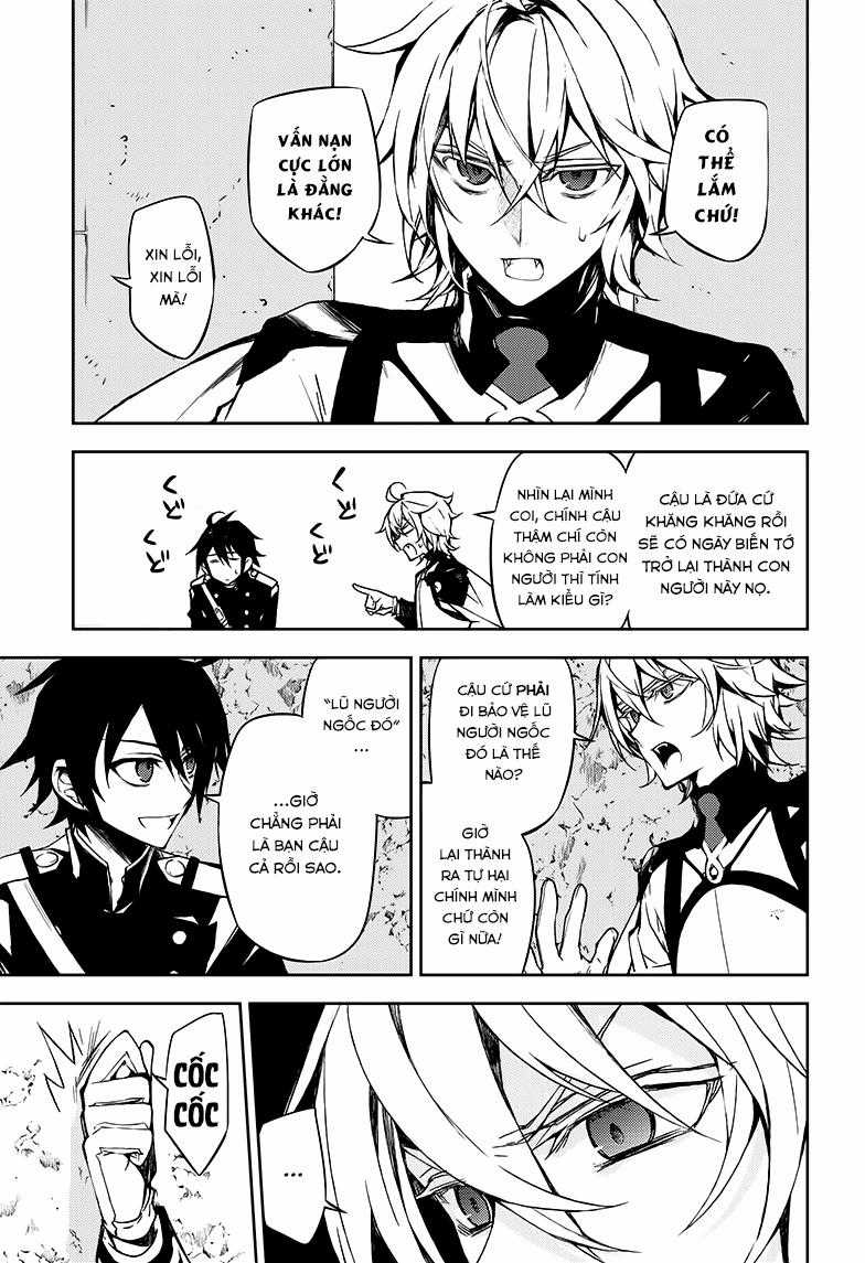 Owari No Seraph - Chapter 43 - Trang 8