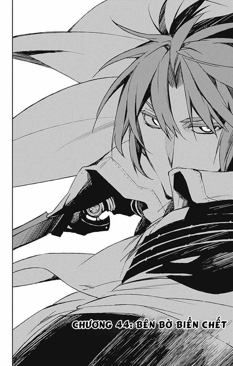 Owari No Seraph - Chapter 44 - Trang 11