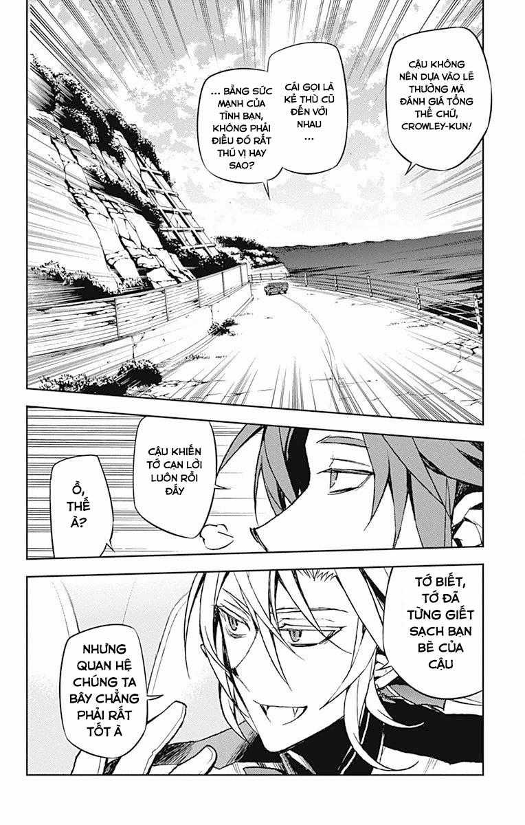 Owari No Seraph - Chapter 44 - Trang 13