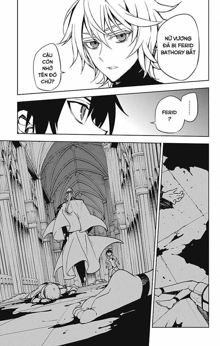 Owari No Seraph - Chapter 44 - Trang 16