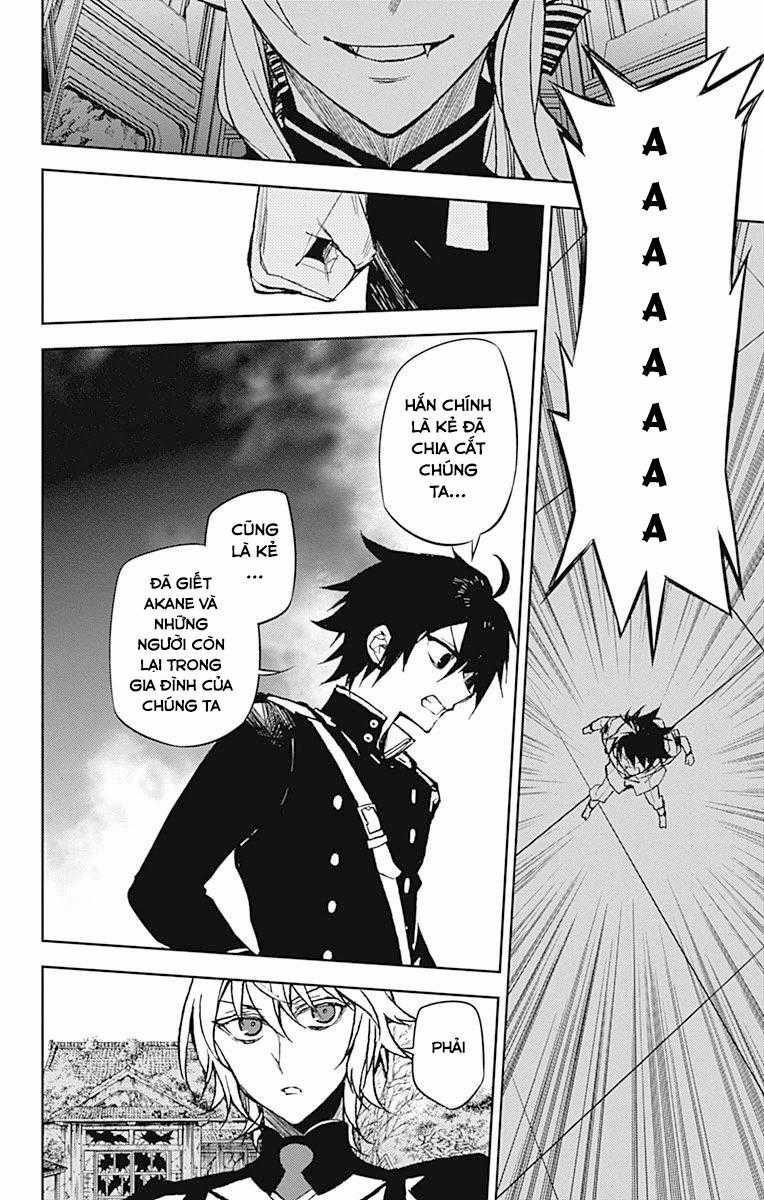 Owari No Seraph - Chapter 44 - Trang 17