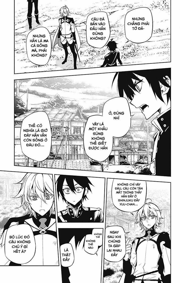 Owari No Seraph - Chapter 44 - Trang 18