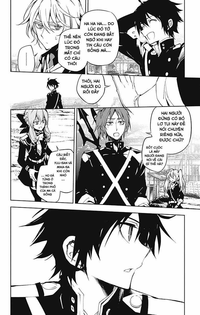 Owari No Seraph - Chapter 44 - Trang 19