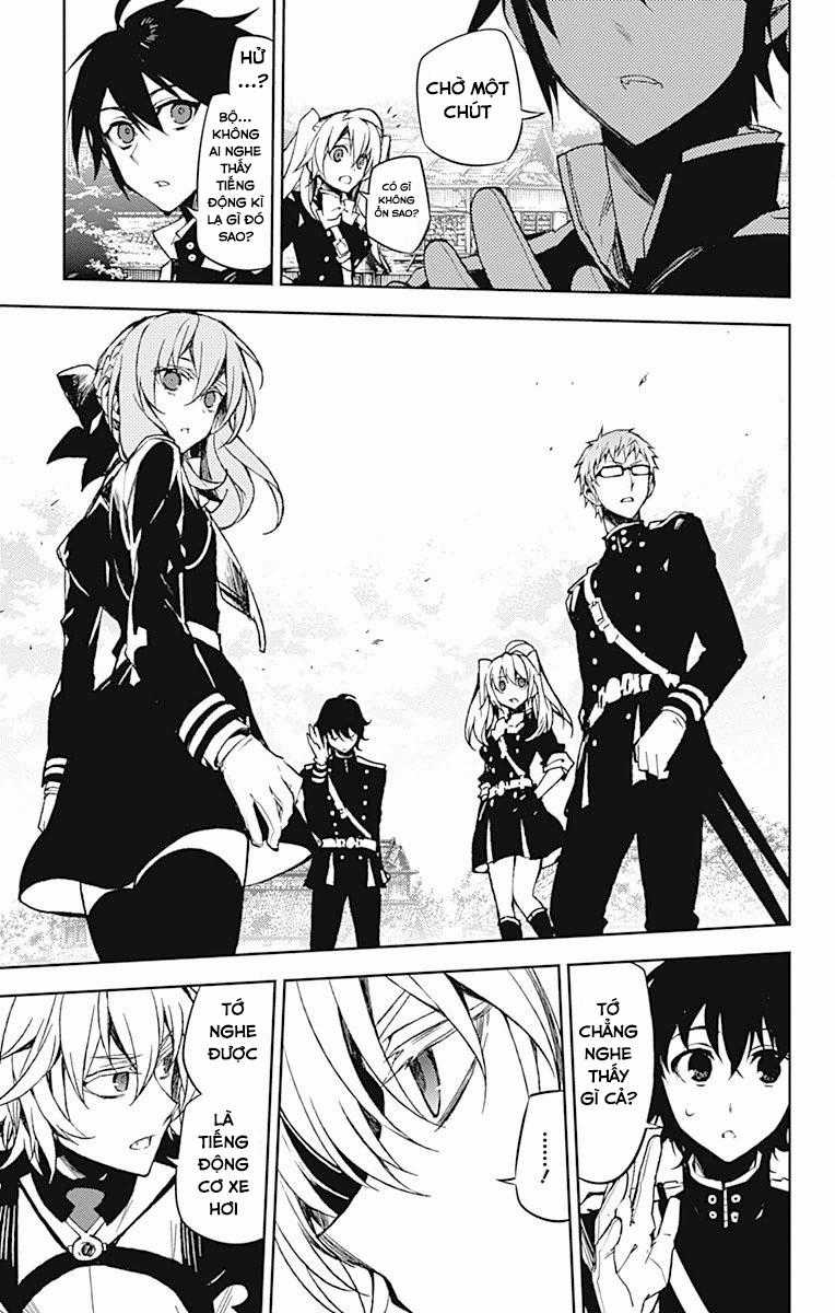Owari No Seraph - Chapter 44 - Trang 20