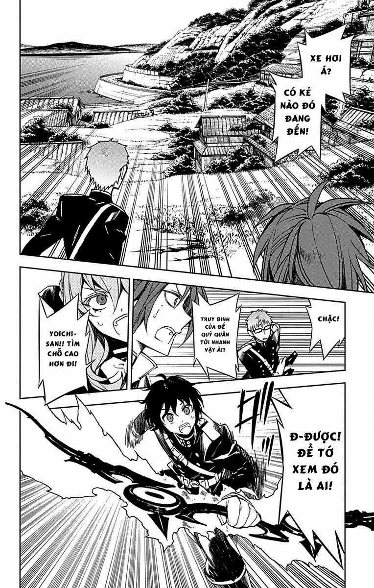 Owari No Seraph - Chapter 44 - Trang 21