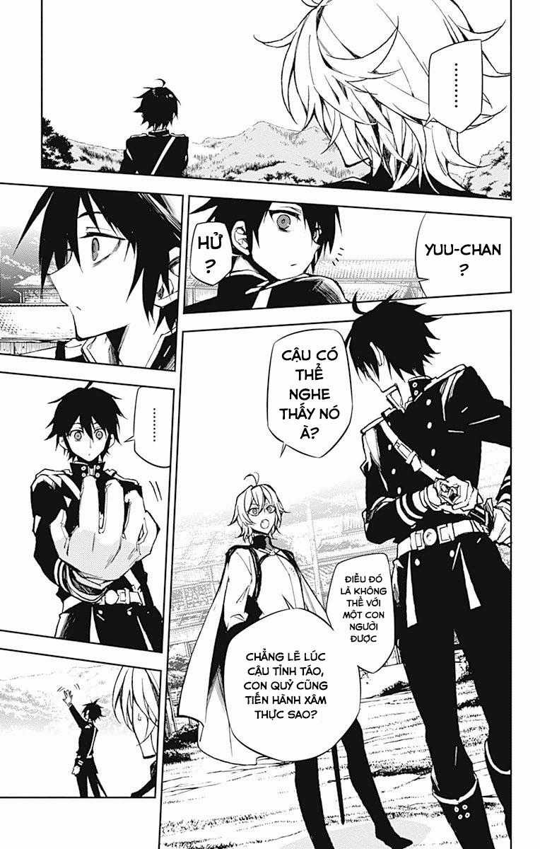 Owari No Seraph - Chapter 44 - Trang 22