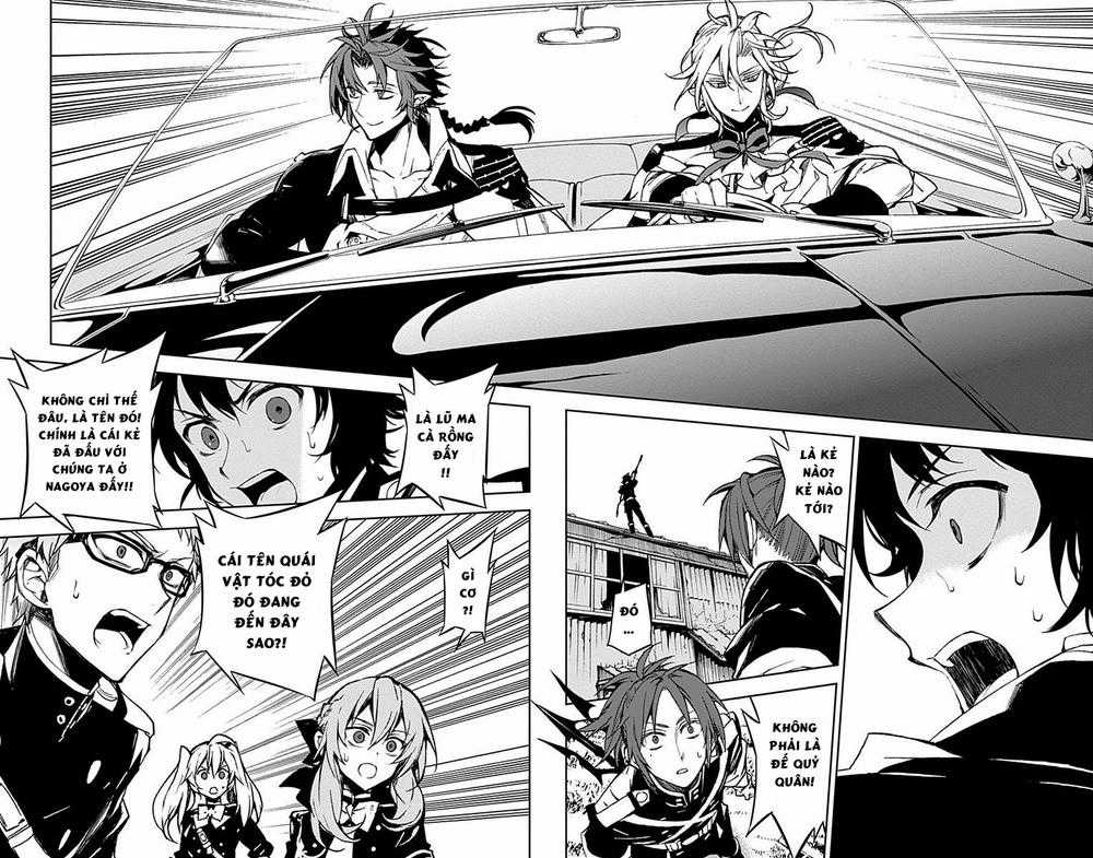 Owari No Seraph - Chapter 44 - Trang 27