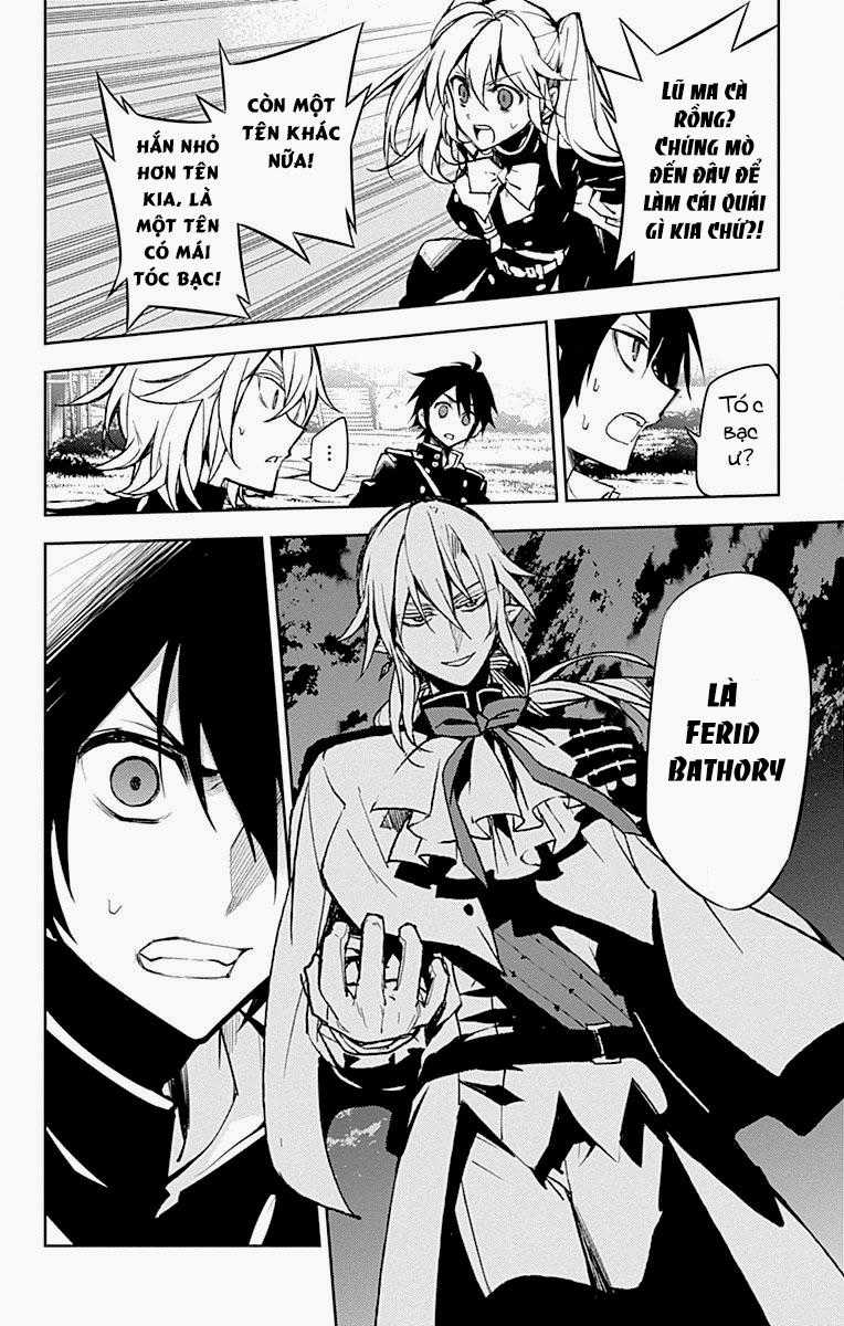 Owari No Seraph - Chapter 44 - Trang 28