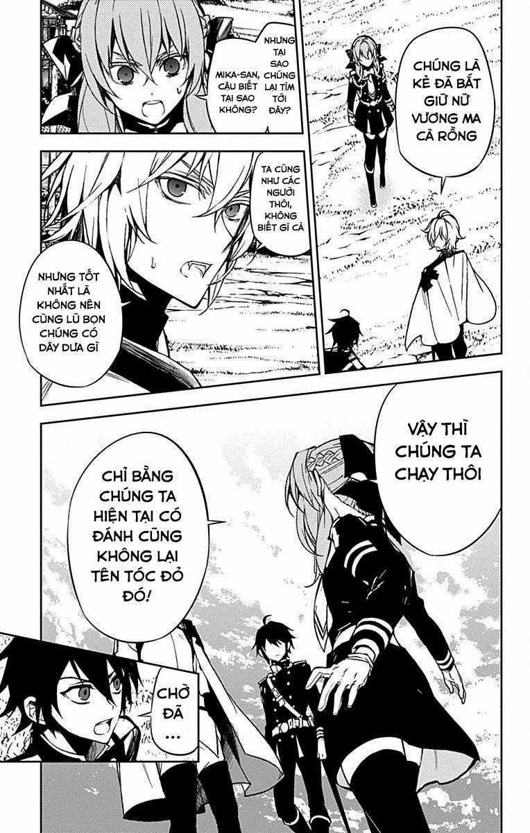 Owari No Seraph - Chapter 44 - Trang 29