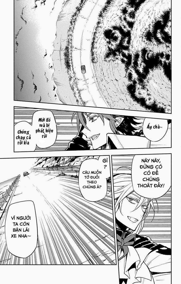 Owari No Seraph - Chapter 44 - Trang 31