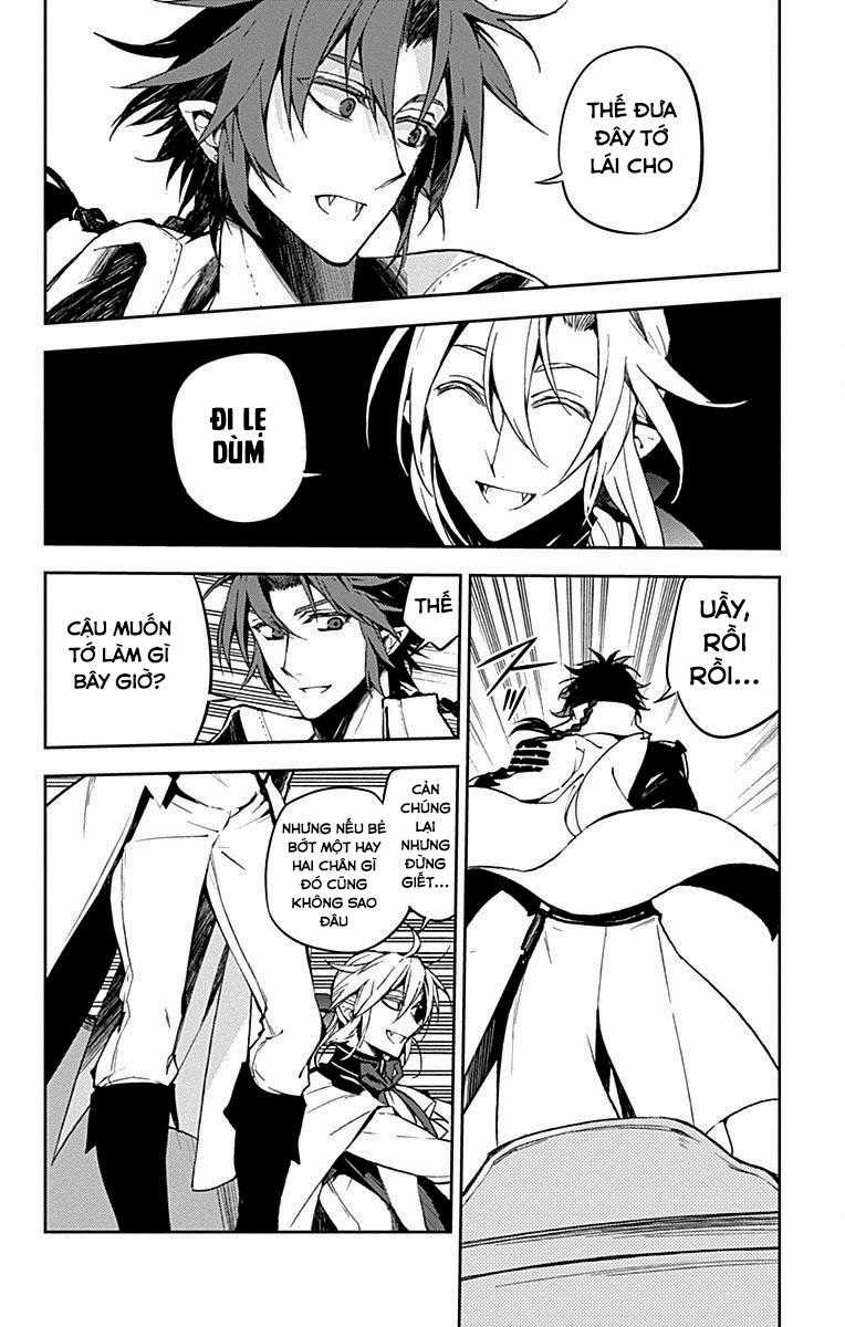 Owari No Seraph - Chapter 44 - Trang 32