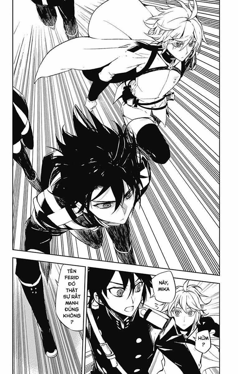 Owari No Seraph - Chapter 44 - Trang 36