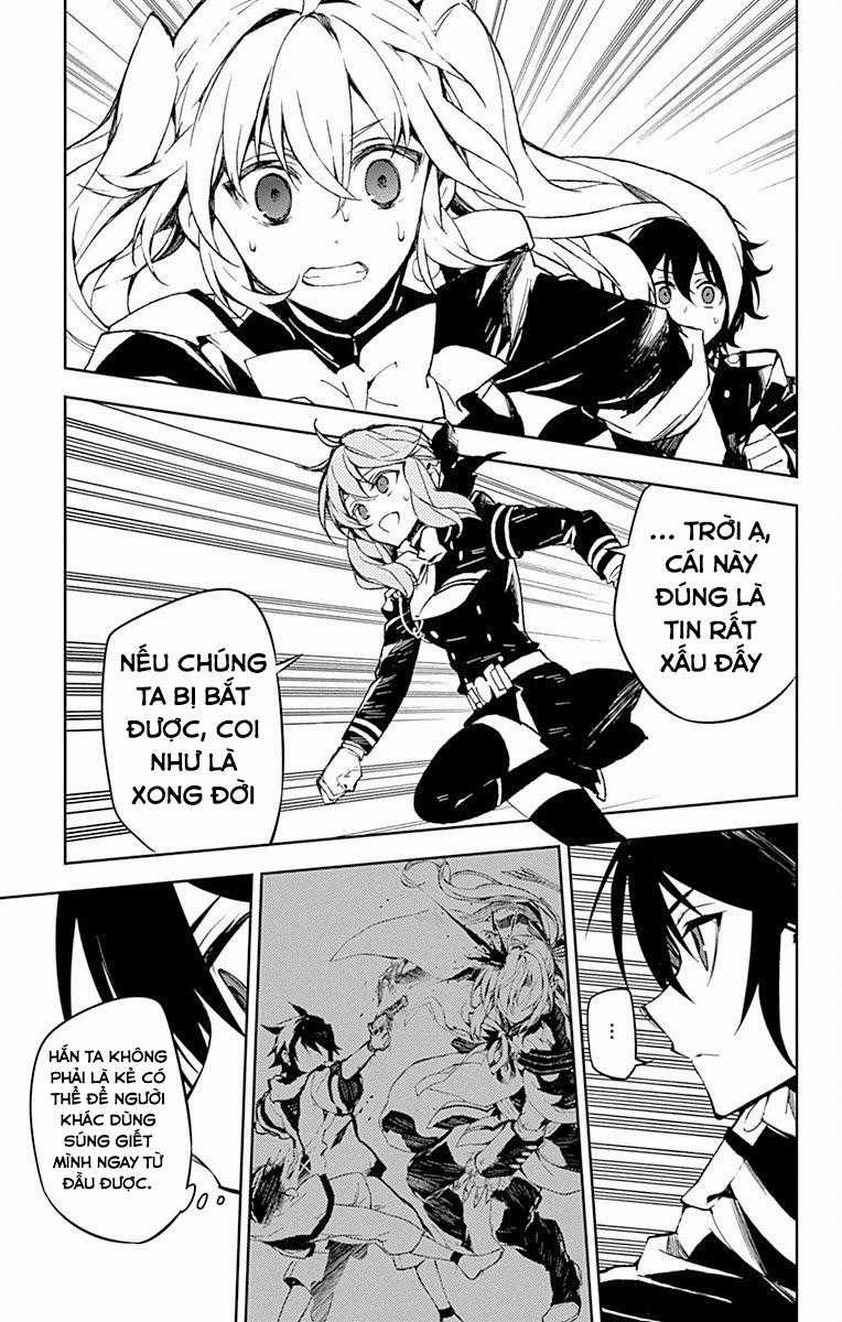 Owari No Seraph - Chapter 44 - Trang 39