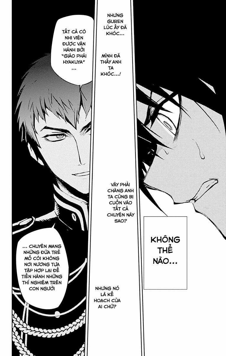 Owari No Seraph - Chapter 44 - Trang 41