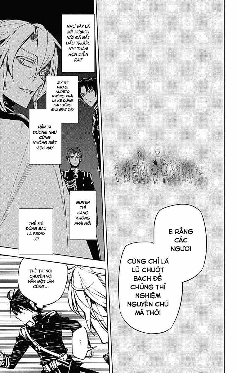 Owari No Seraph - Chapter 44 - Trang 42