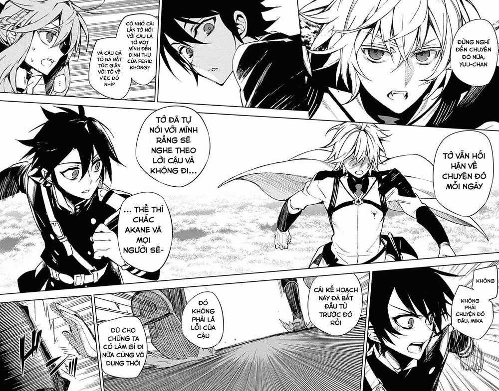 Owari No Seraph - Chapter 44 - Trang 43