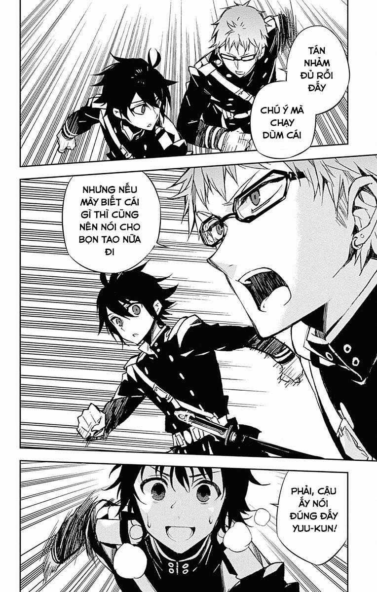 Owari No Seraph - Chapter 44 - Trang 44