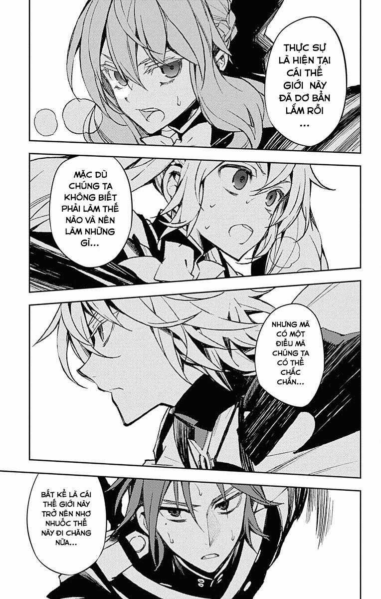 Owari No Seraph - Chapter 44 - Trang 45