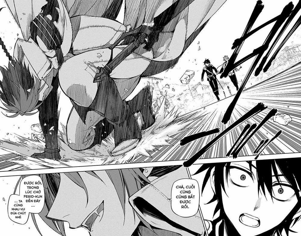 Owari No Seraph - Chapter 44 - Trang 47
