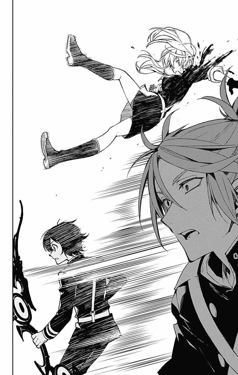 Owari No Seraph - Chapter 44 - Trang 48