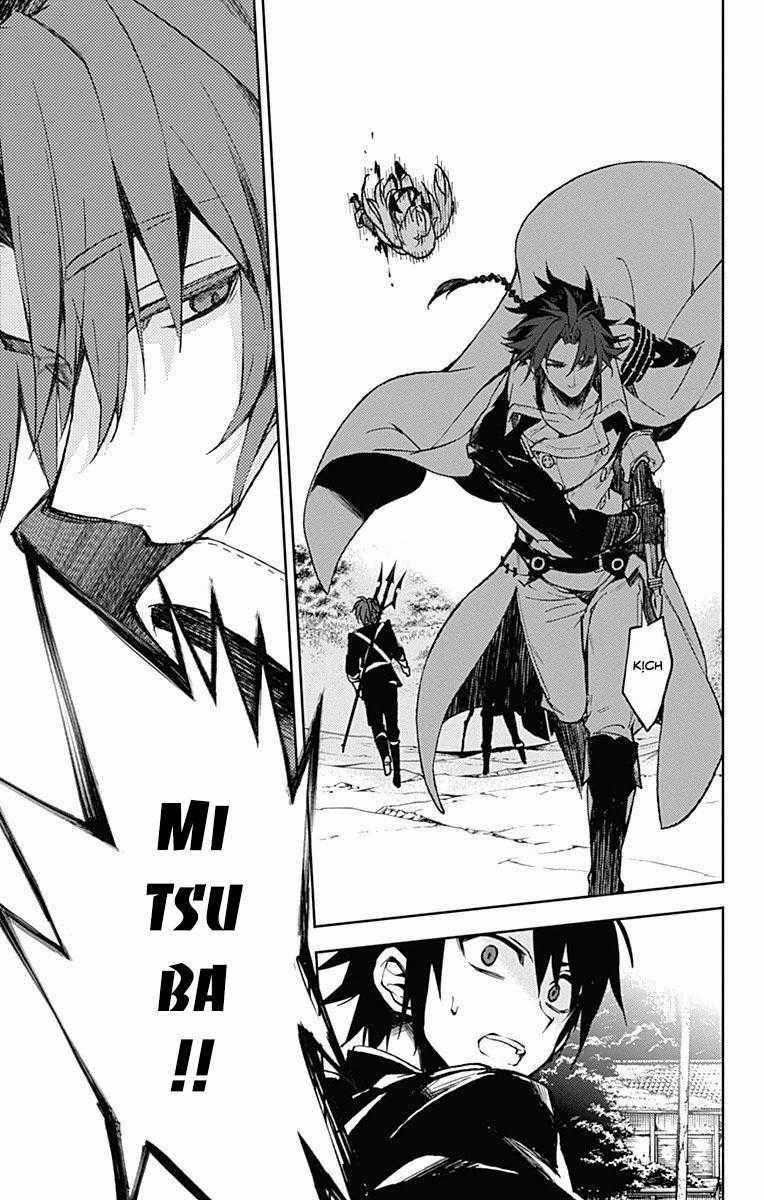 Owari No Seraph - Chapter 44 - Trang 49