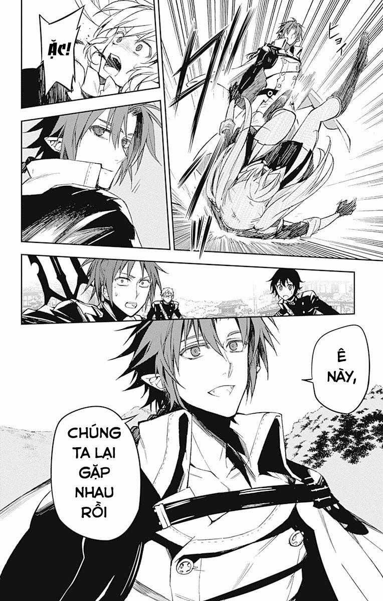 Owari No Seraph - Chapter 45 - Trang 11