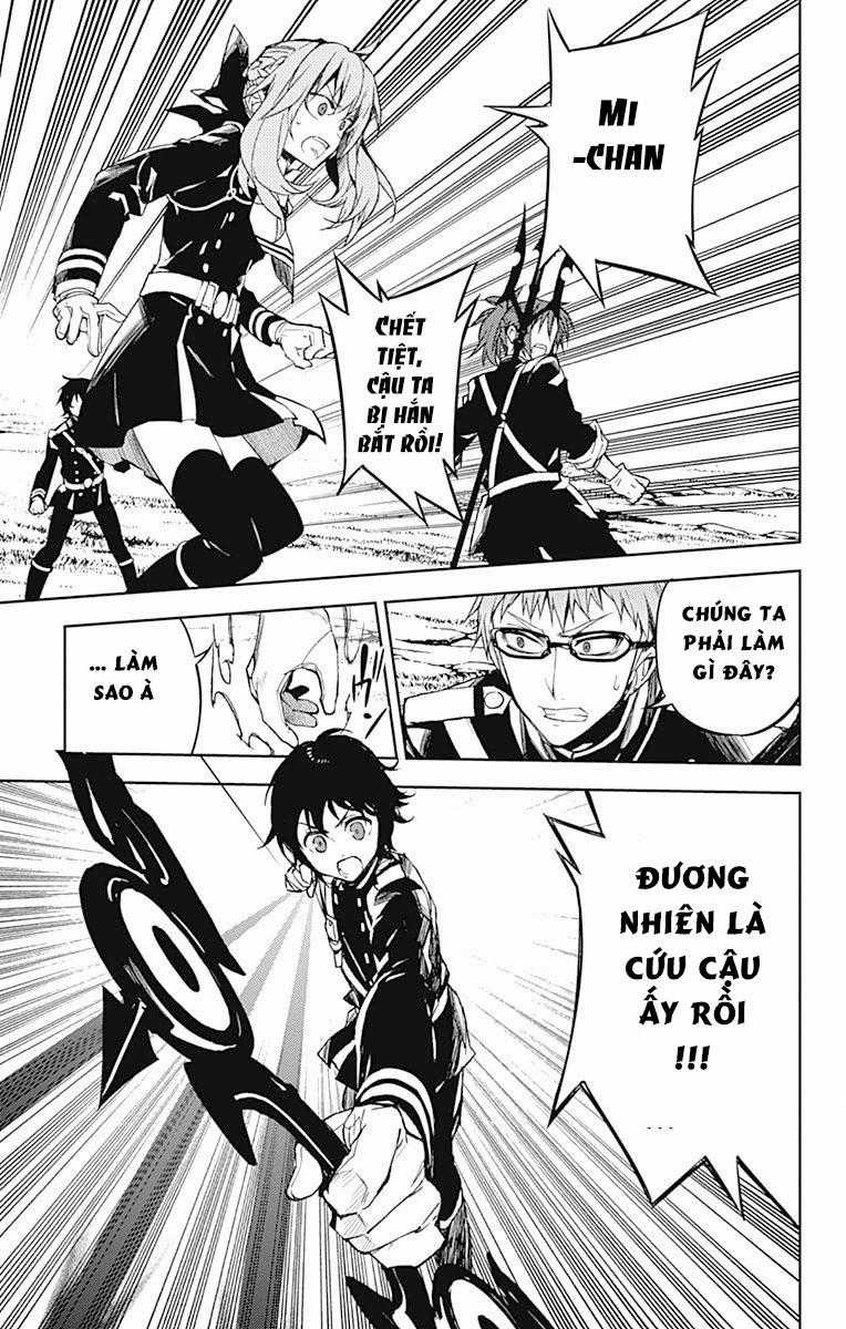 Owari No Seraph - Chapter 45 - Trang 12