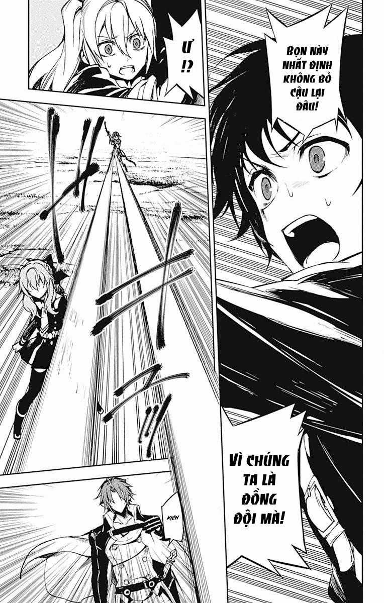 Owari No Seraph - Chapter 45 - Trang 14